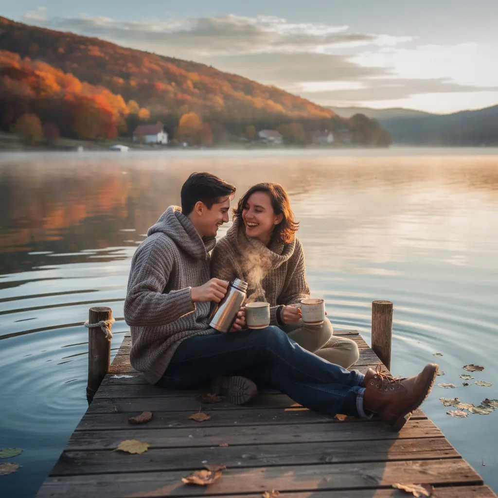 Biljna čajna mješavina s limunom i medom na rustikalnoj podlozi.