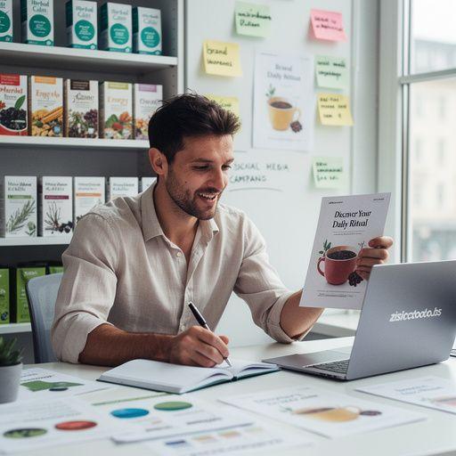 Šarena mješavina bilja i cvijeća, prikazana u drvenoj zdjeli, simbol prirode.